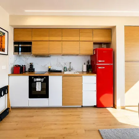 Apartament Lover's Nest With Jacuzzi Brand New *